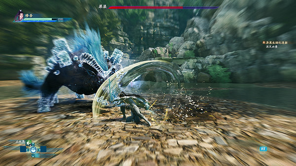 《仙劍奇俠傳7》怎麽連招？連招技巧分享