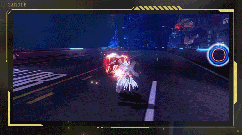 《崩壞3》甜辣女孩角色介紹 SP角色卡蘿爾技能展示 《崩壞3》甜辣女孩角色介紹 SP角色卡蘿爾技能展示