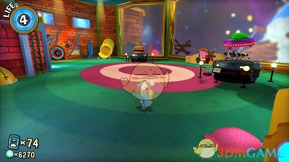 《時光之帽》視角攝影機設定指南 《時光之帽》視角攝影機設定指南