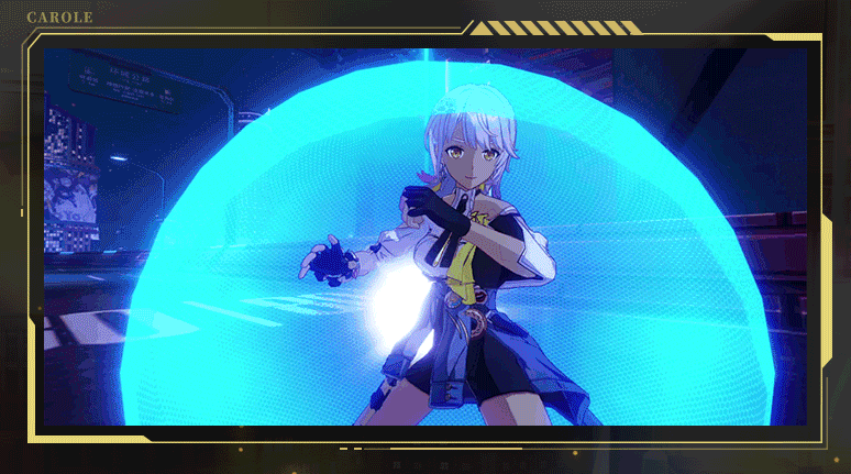 《崩壞3》甜辣女孩角色介紹 SP角色卡蘿爾技能展示 《崩壞3》甜辣女孩角色介紹 SP角色卡蘿爾技能展示