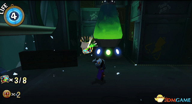 時光之帽第二張裂縫各收集品位置介紹