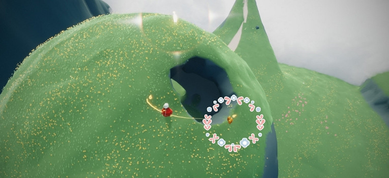 《光遇》10.15季節蠟燭位置 2021年10月15日季節蠟燭在哪