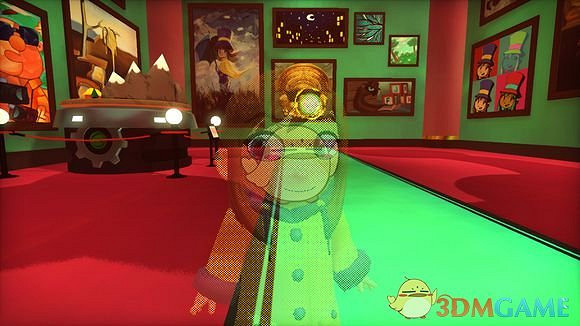 《時光之帽》全裂縫快速尋找路線