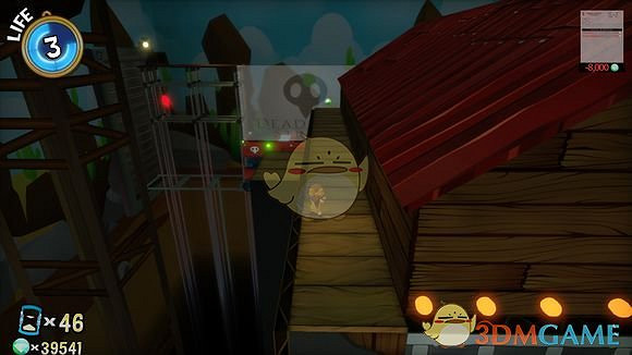 《時光之帽》全裂縫快速尋找路線