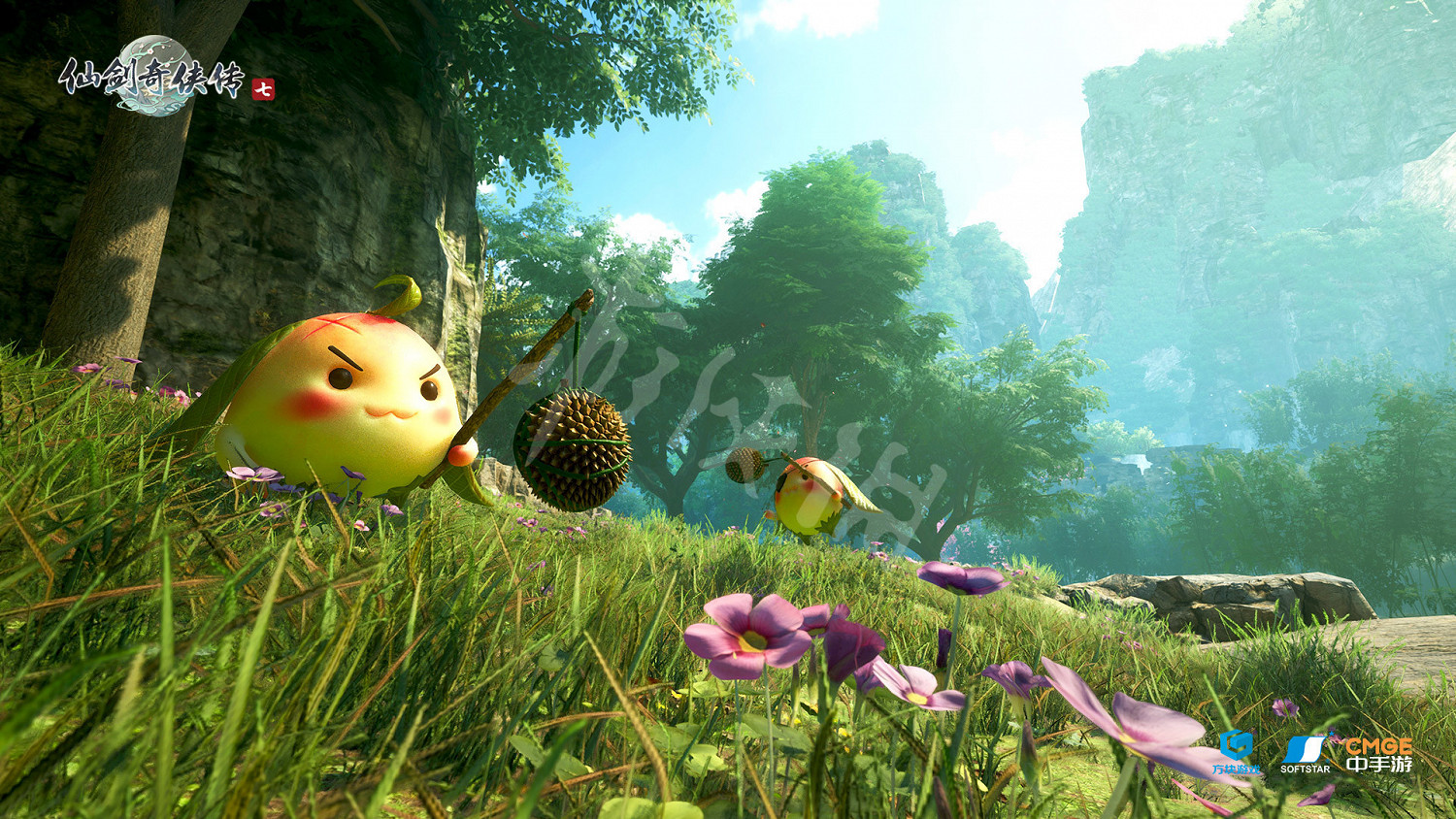 《仙劍奇俠傳7》犀渠無傷打法介紹 Boss犀渠怎麽應對？