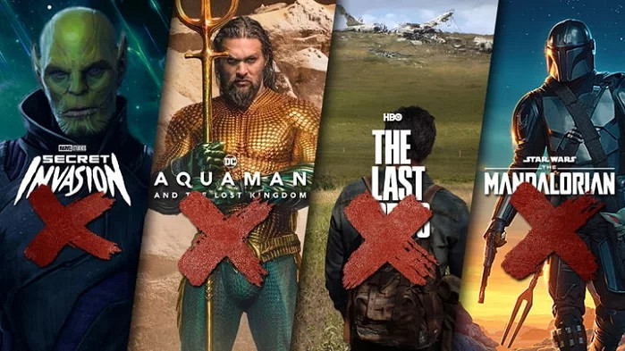 美國6萬電影人計劃罷工 多部影片拍攝將擱置 美國6萬電影人計劃罷工 多部影片拍攝將擱置