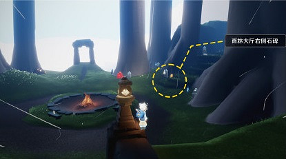 《光遇》10.16季節蠟燭位置 2021年10月16日季節蠟燭在哪