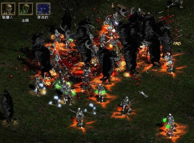 《暗黑破壞神2獄火重生》召喚死靈中後期裝備技能搭配思路 《暗黑破壞神2獄火重生》召喚死靈中後期裝備技能搭配思路