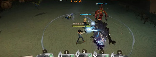 《哈利波特魔法覺醒》彩蛋10.16 地圖彩蛋陣容打法攻略 《哈利波特魔法覺醒》彩蛋10.16 地圖彩蛋陣容打法攻略