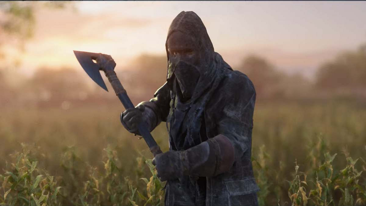 秒變恐怖遊戲 《獵殺：對決》萬聖節活動預告片