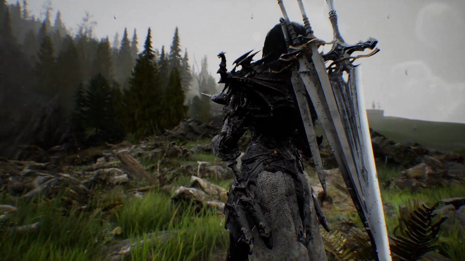 韓遊《M計劃》實機預告 類魂戰鬥+肢解敵人