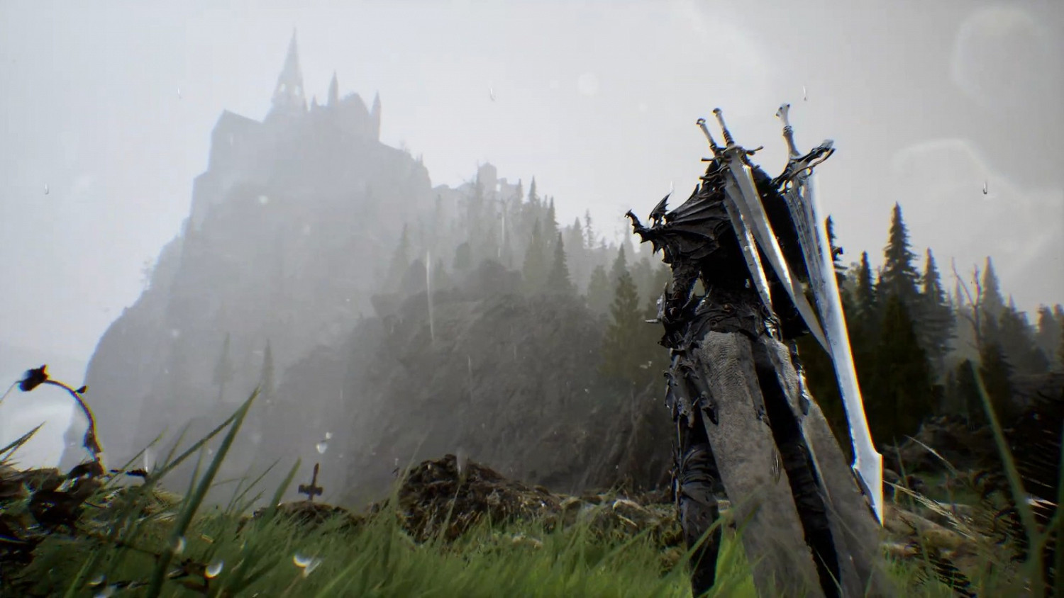 韓遊《M計劃》實機預告 類魂戰鬥+肢解敵人