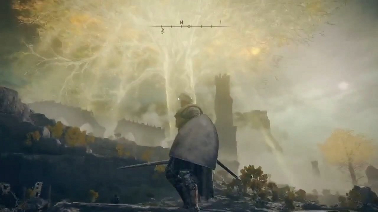 《艾爾登法環》27秒展示洩露 展示環境和角色跳躍