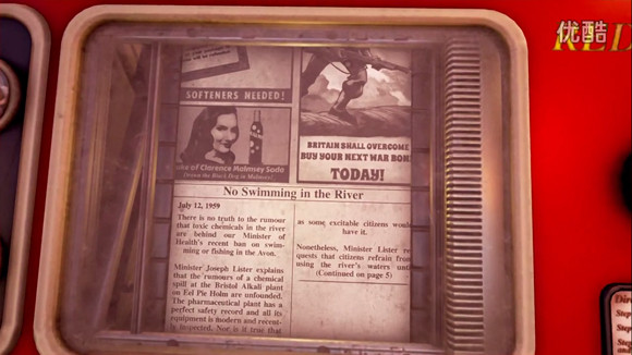 《少數幸運兒》世界觀設定是什麽 烏托邦文明思想與遊戲關係