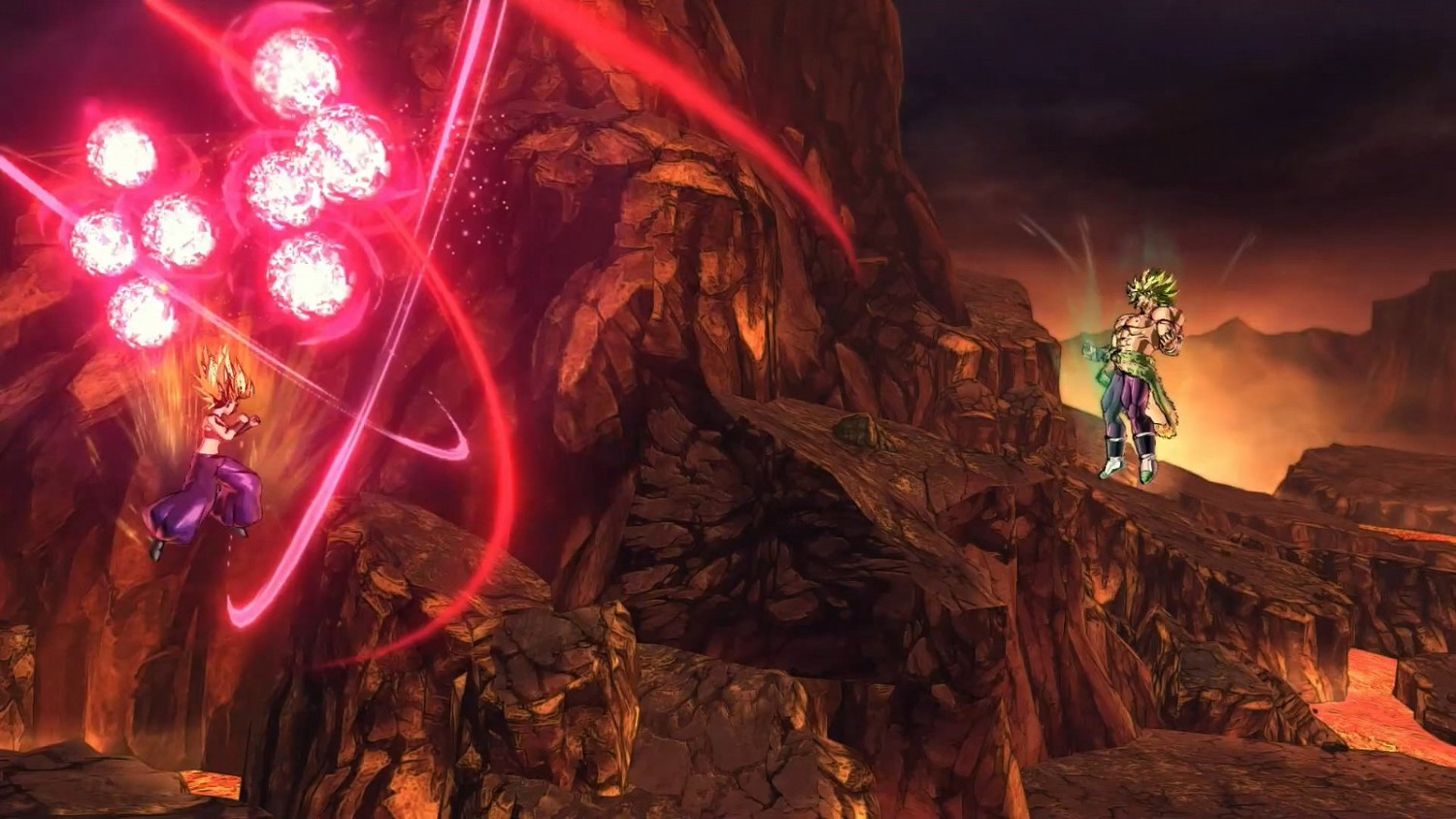 《七龍珠:異戰2》DLC角色卡莉芙拉預告片公布 《七龍珠:異戰2》DLC角色卡莉芙拉預告片公布