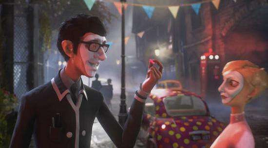 《少數幸運兒》遊戲通關心得