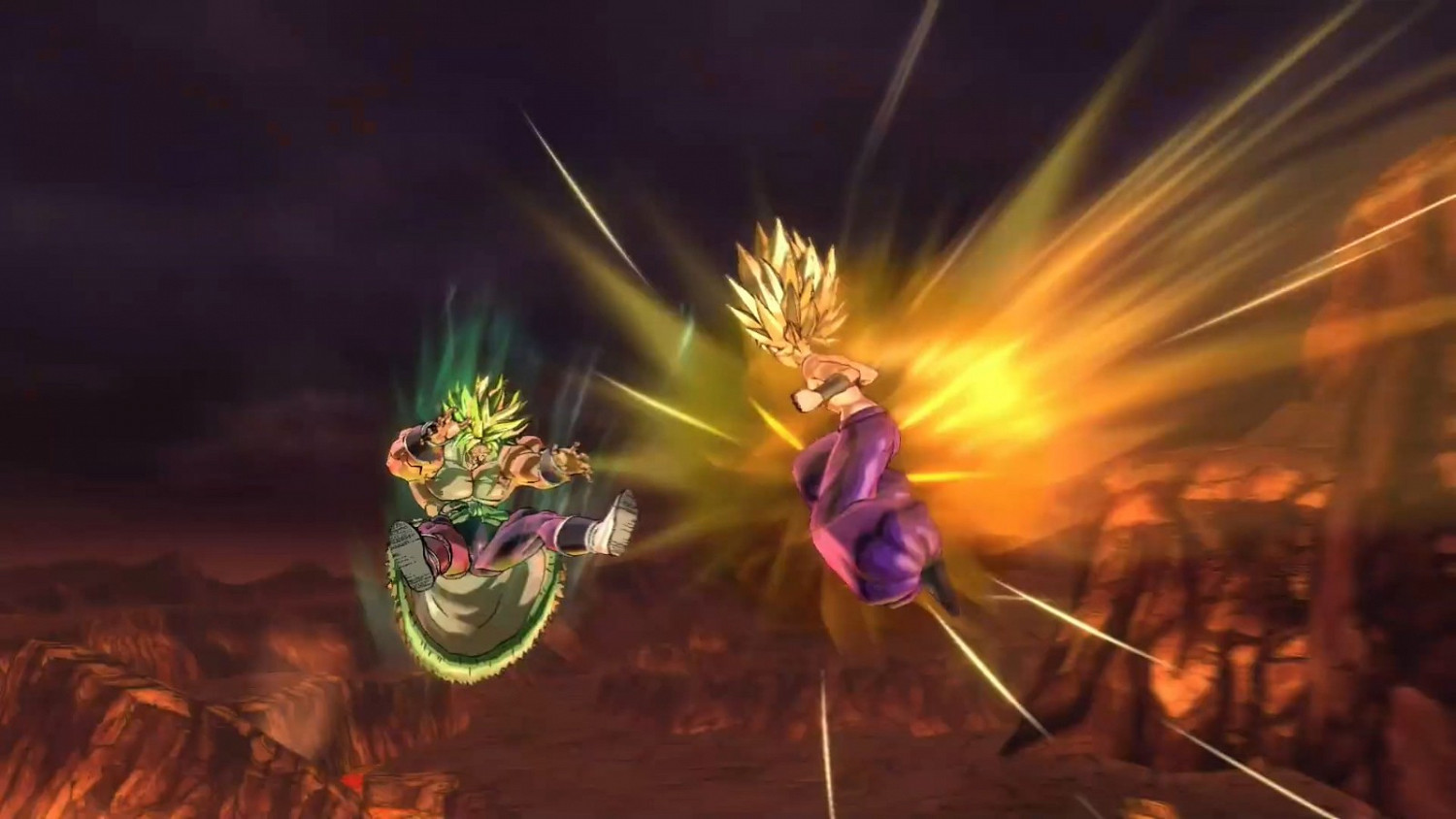 《七龍珠:異戰2》DLC角色卡莉芙拉預告片公布 《七龍珠:異戰2》DLC角色卡莉芙拉預告片公布