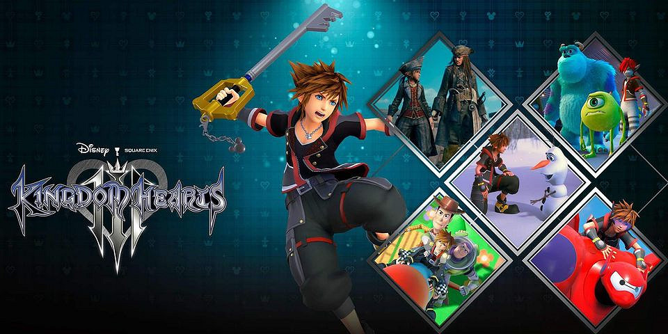 《王國之心》系列暫時沒有打算推出NS原生移植版 《王國之心》系列暫時沒有打算推出NS原生移植版