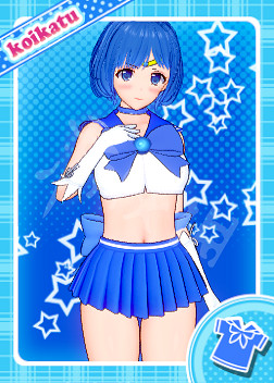 《戀活Sunshine》人物卡水野亞美分享 美少女戰士水野亞美怎麽捏? 《戀活Sunshine》人物卡水野亞美分享 美少女戰士水野亞美怎麽捏?