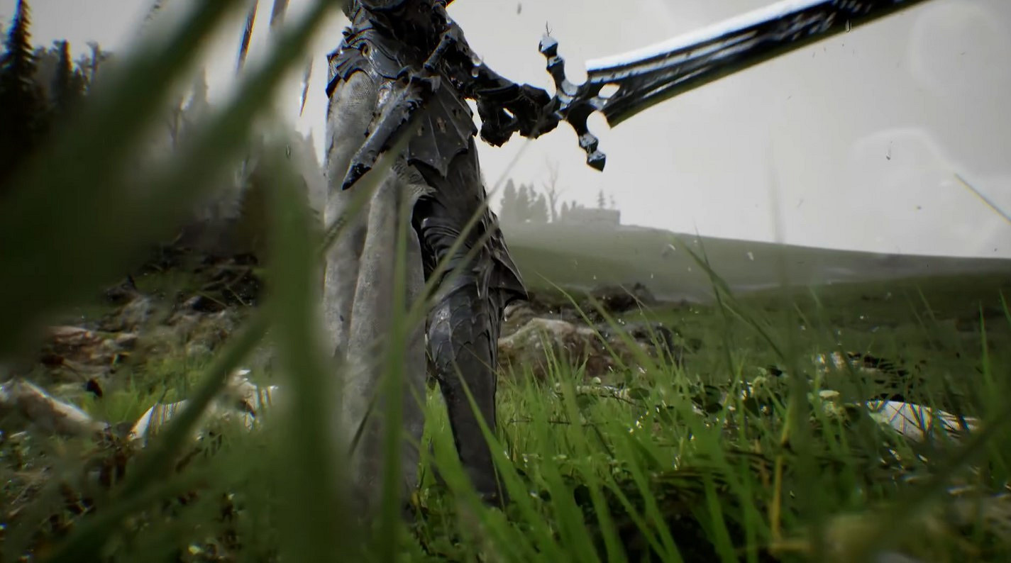 韓國遊戲《Project M》實機展示 戰鬥極其真實細膩 韓國遊戲《Project M》實機展示 戰鬥極其真實細膩