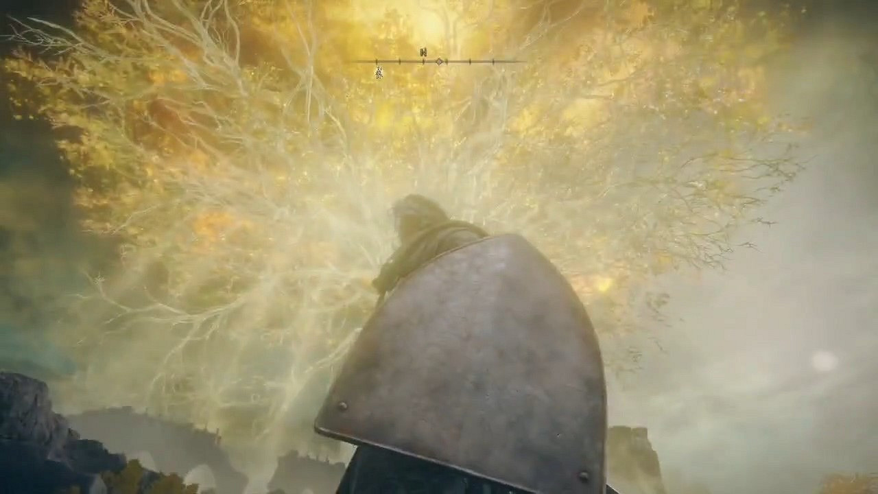 《艾爾登法環》27秒展示洩露 展示環境和角色跳躍