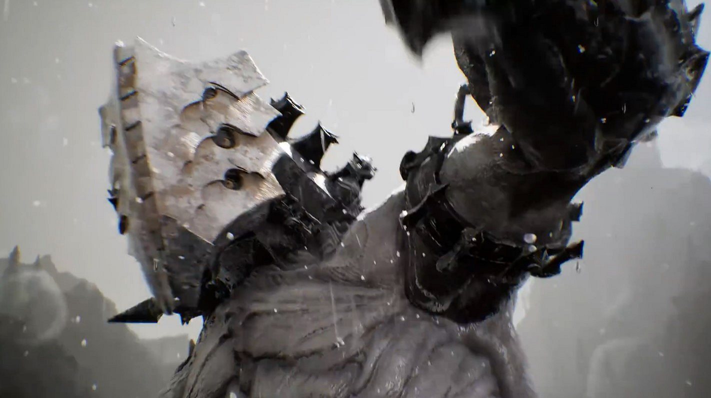 韓國遊戲《Project M》實機展示 戰鬥極其真實細膩 韓國遊戲《Project M》實機展示 戰鬥極其真實細膩