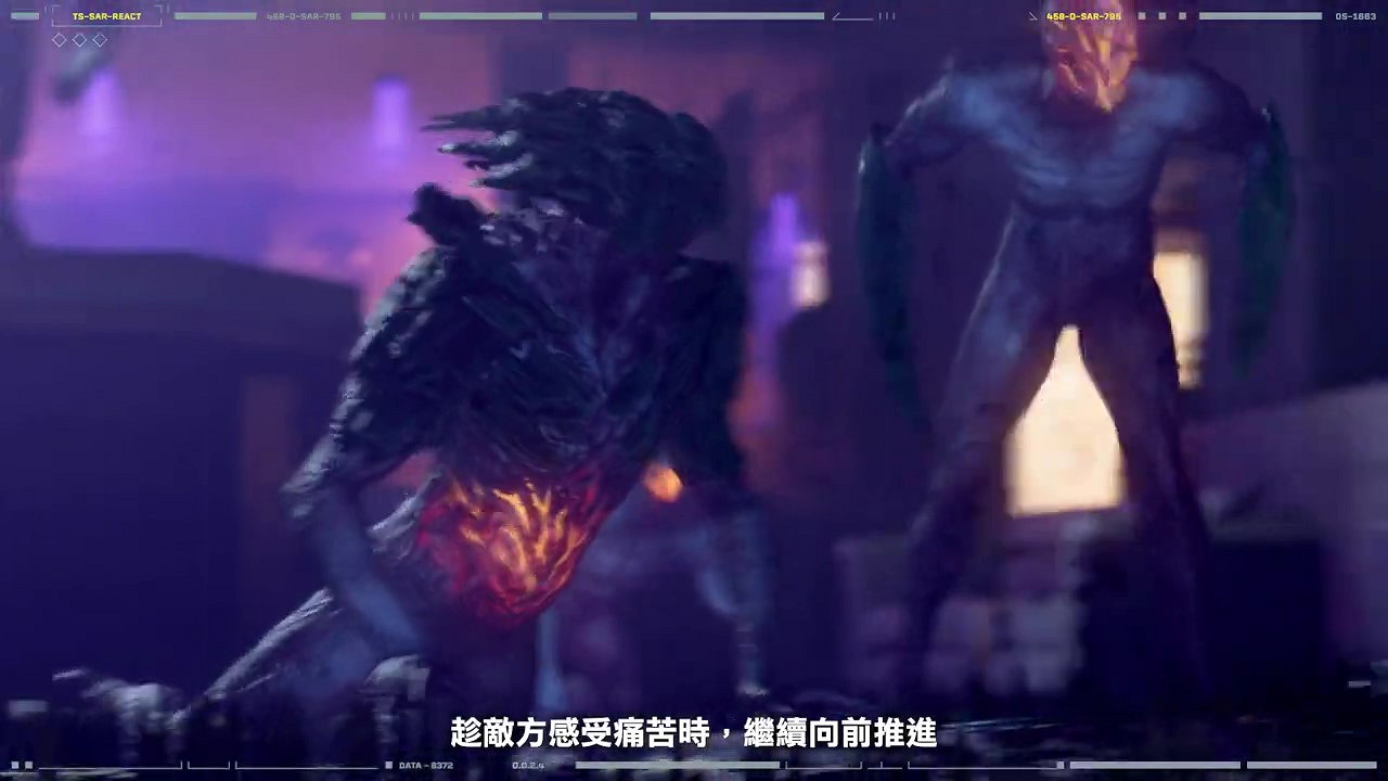 《虹彩六號：撤離禁區》新幹員 “GRIDLOCK” 介紹 針刺陷阱