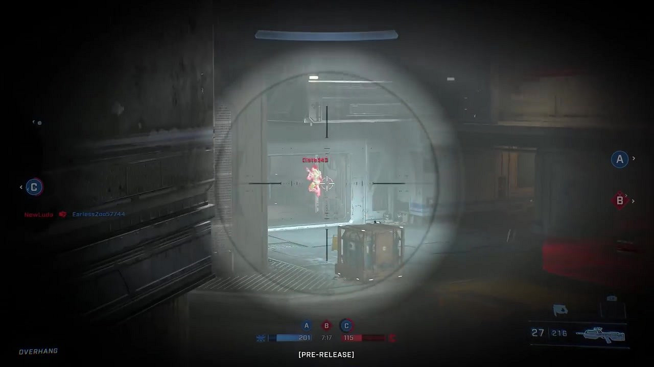 《最後一戰：無限》新影片展示對抗及排位多人模式設定