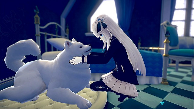 悲情美少女新作RPG《Crystar》最新PS4繁中版截圖公開 悲情美少女新作RPG《Crystar》最新PS4繁中版截圖公開