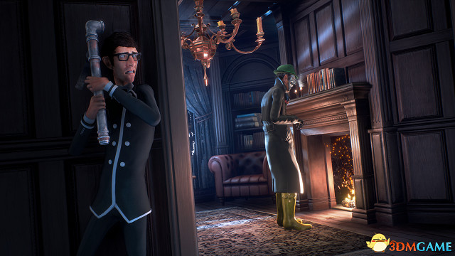 《少數幸運兒》新預告片 反烏托邦讓人毛骨悚然