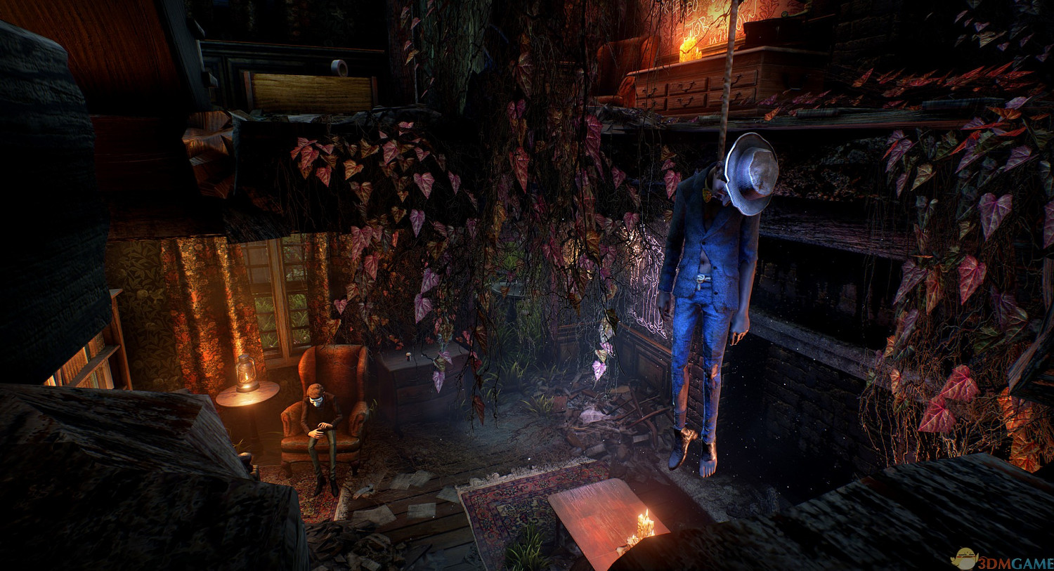 華麗詭異大冒險!《少數幸運兒》3DM中文正式版發佈 華麗詭異大冒險!《少數幸運兒》3DM中文正式版發佈