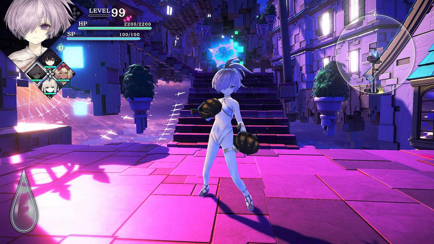 如約而至 美少女新作《Crystar》首彈收費DLC襲來 如約而至 美少女新作《Crystar》首彈收費DLC襲來