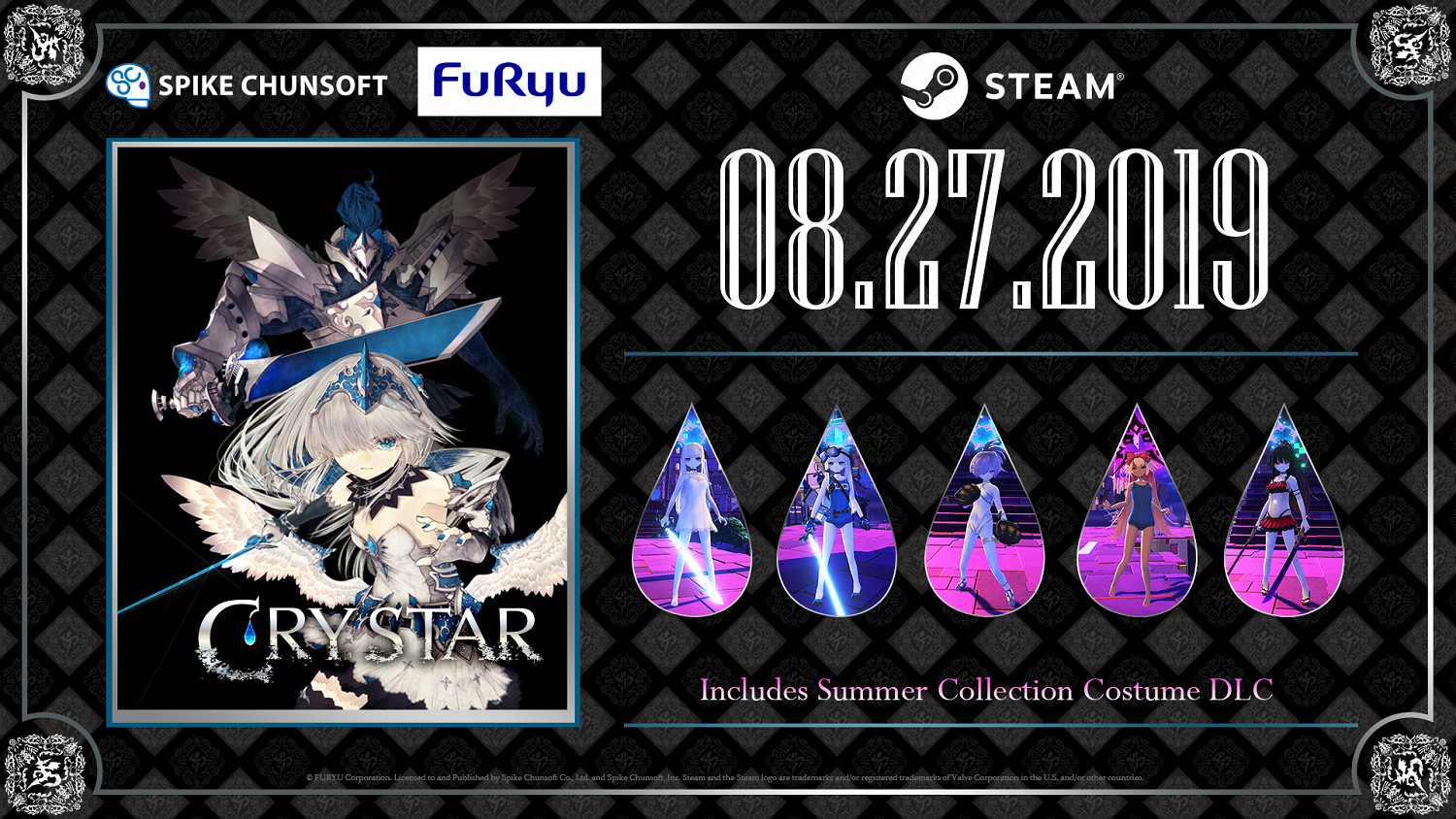 Steam《慟哭之星》今日發售 早期購買附贈音樂原聲帶 Steam《慟哭之星》今日發售 早期購買附贈音樂原聲帶