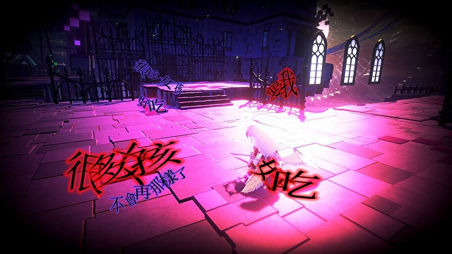 悲情美少女新作RPG《Crystar》最新PS4繁中版截圖公開 悲情美少女新作RPG《Crystar》最新PS4繁中版截圖公開