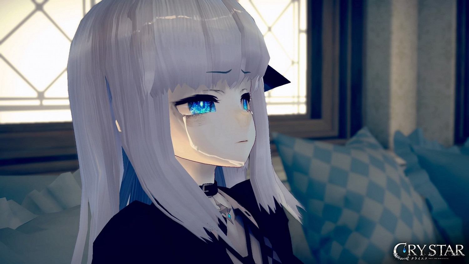 美少女哭泣大作戰!JRPG新作《Crystar》先行試玩 美少女哭泣大作戰!JRPG新作《Crystar》先行試玩