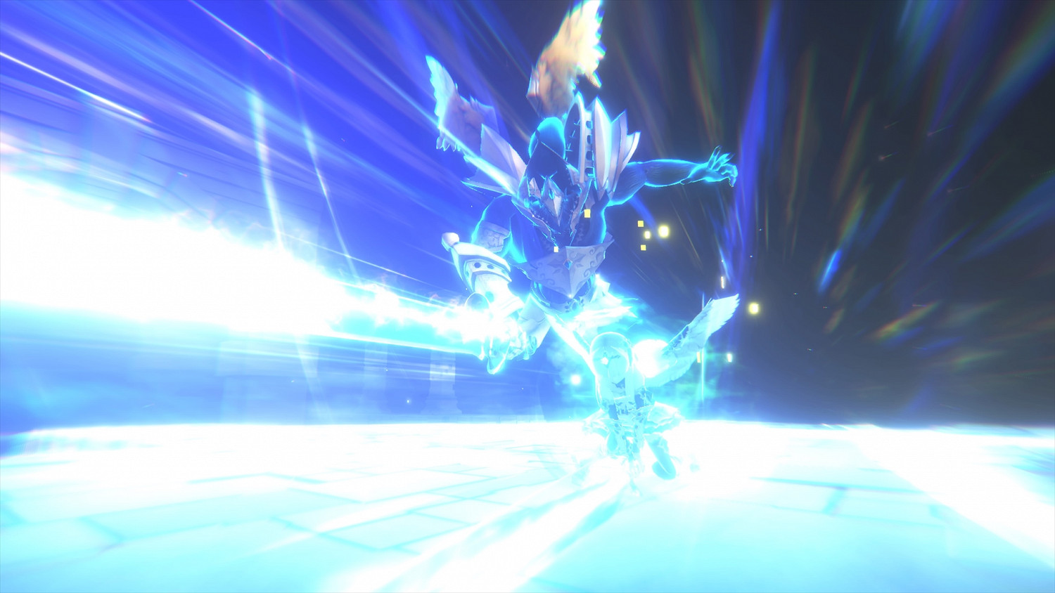 JRPG新作《Crystar》全新預告及截圖 四位萌妹登場 JRPG新作《Crystar》全新預告及截圖 四位萌妹登場