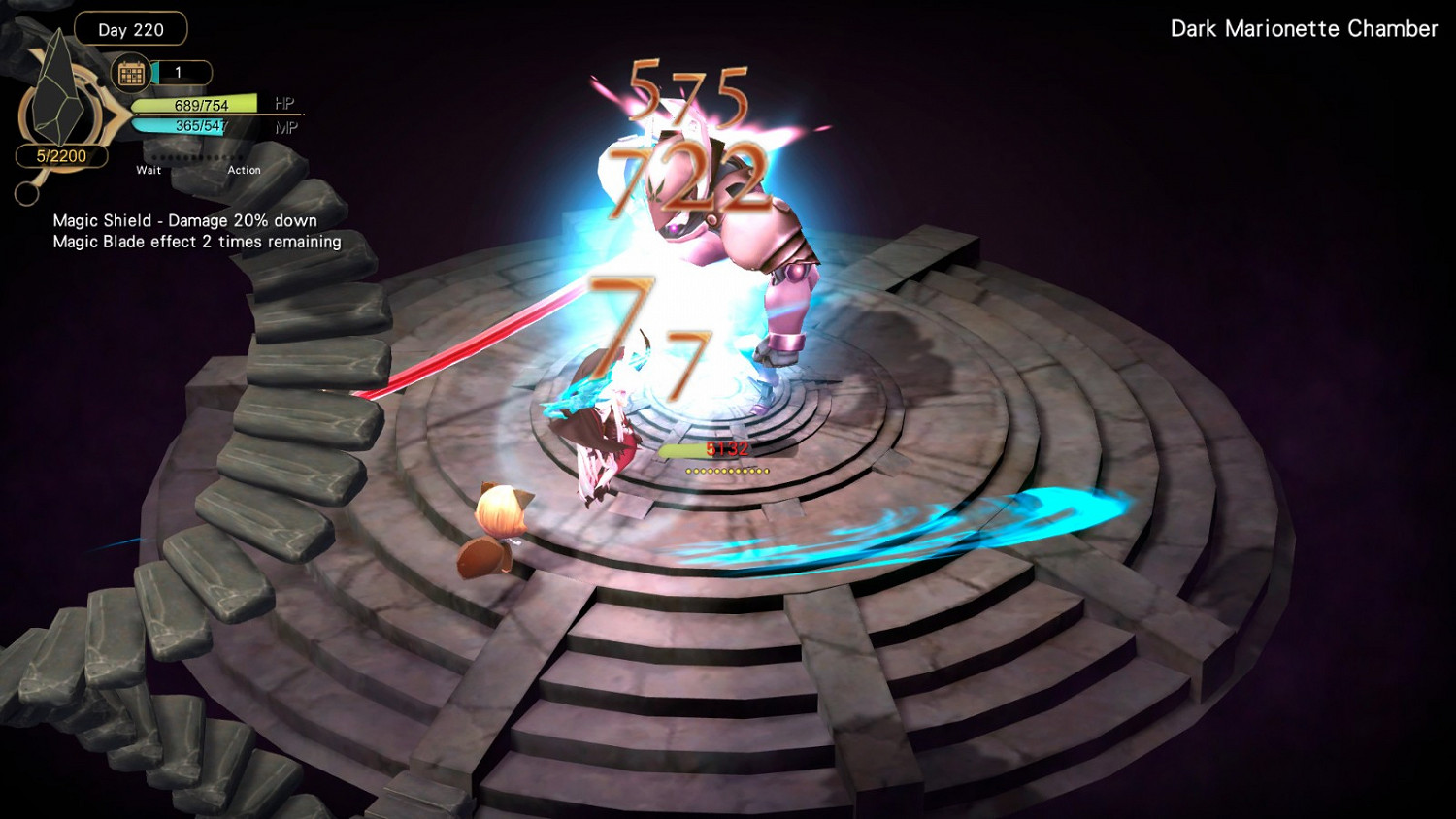 手遊名作《魔女之泉3 Re:Fine》11月18日登Steam 支援中文 手遊名作《魔女之泉3 Re:Fine》11月18日登Steam 支援中文