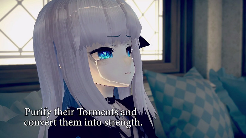 官方公布《慟哭之星》玩法展示影片 眼淚可作為強化道具 官方公布《慟哭之星》玩法展示影片 眼淚可作為強化道具