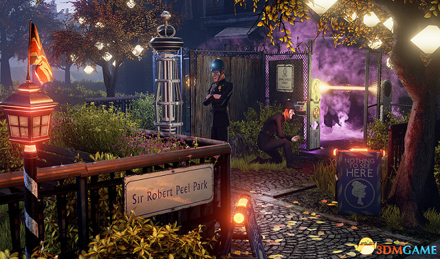 驚悚遊戲《少數幸運兒》新預告 明年4月13日發售