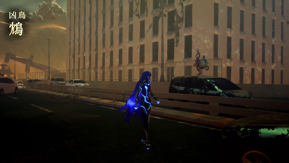 《真·女神轉生5》惡魔介紹:中國傳說毒鳥 “鴆”  《真·女神轉生5》惡魔介紹:中國傳說毒鳥 “鴆”