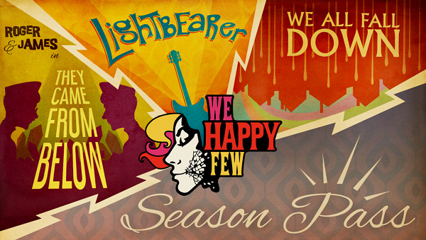 《少數幸運兒》季票資訊與沙盒模式情報公布 《少數幸運兒》季票資訊與沙盒模式情報公布