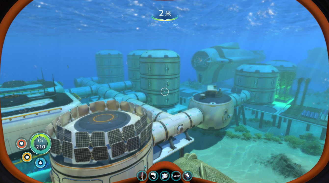 《深海迷航》蒸汽平台限時折扣來襲! 《深海迷航》蒸汽平台限時折扣來襲!