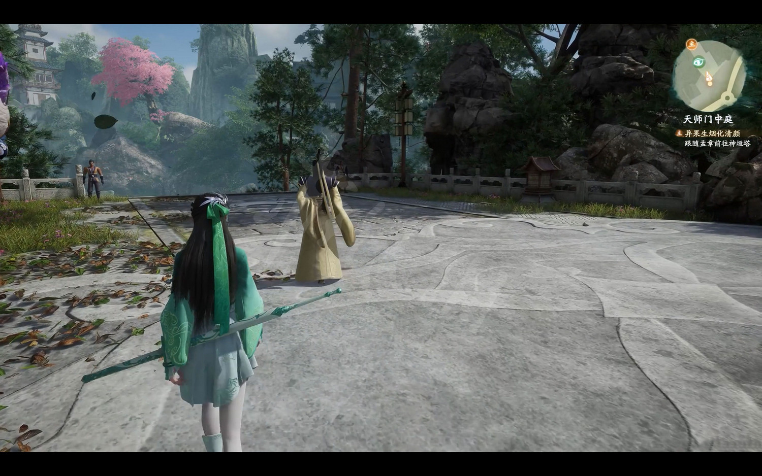 《仙劍奇俠傳7》劇情流程攻略 全結局全主線支線收集攻略（原創）