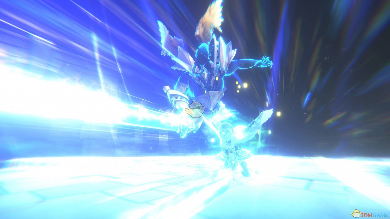 《慟哭之星》切換角色方法分享