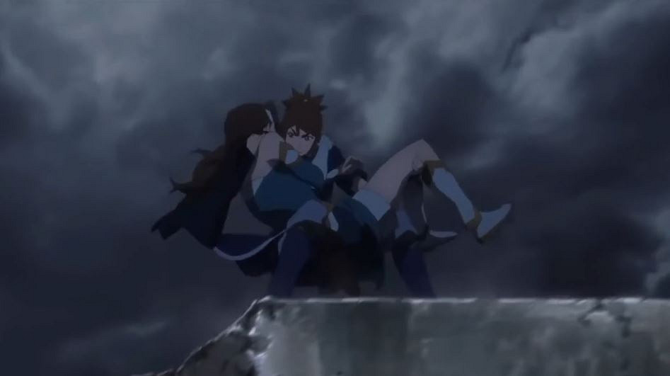 《DOTA2》網飛動畫《龍之血》第二季預告