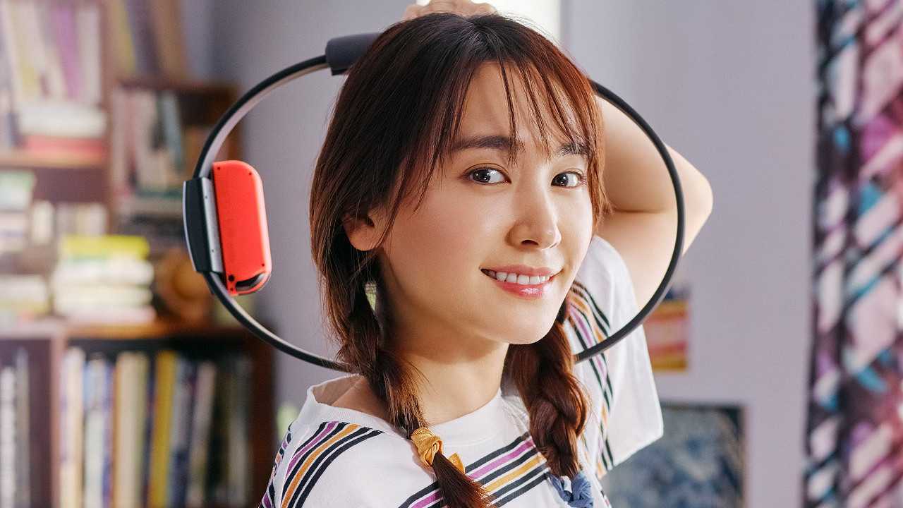 《健身環大冒險》今天迎來兩周年發售紀念日 《健身環大冒險》今天迎來兩周年發售紀念日