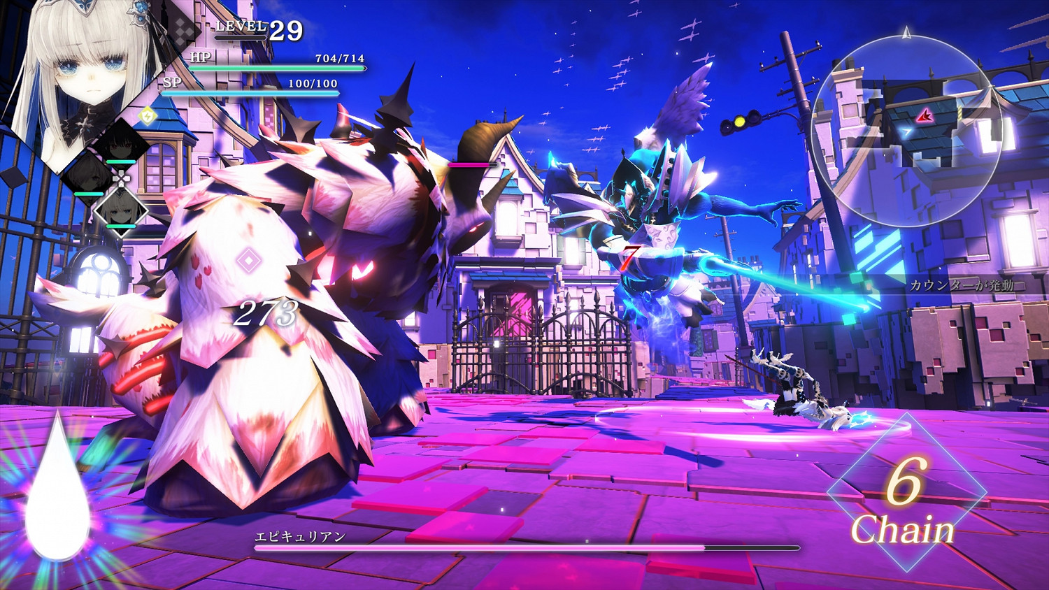 JRPG新作《Crystar》全新預告及截圖 四位萌妹登場 JRPG新作《Crystar》全新預告及截圖 四位萌妹登場