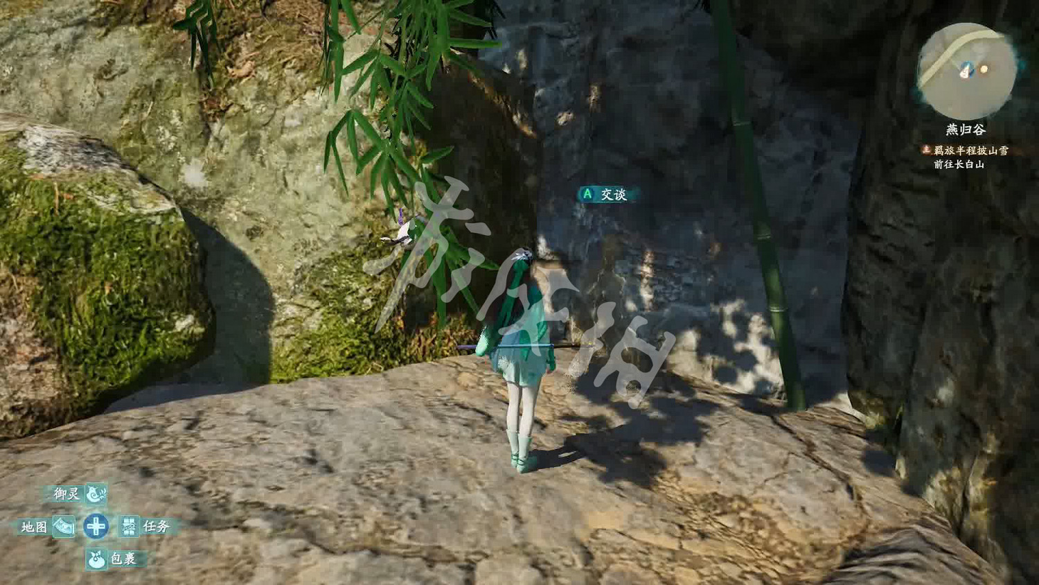 《仙劍奇俠傳7》仙樂拓片在哪？古月傳承人支線過關攻略