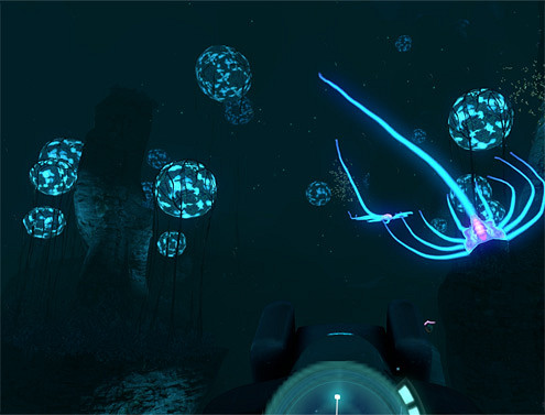 《深海迷航》蒸汽平台限時折扣來襲! 《深海迷航》蒸汽平台限時折扣來襲!