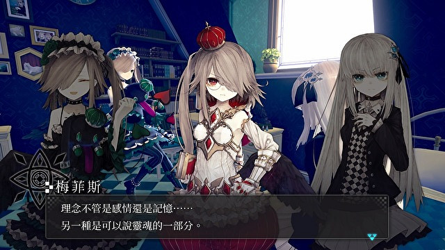 悲情美少女新作RPG《Crystar》最新PS4繁中版截圖公開 悲情美少女新作RPG《Crystar》最新PS4繁中版截圖公開